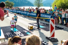 Erlaufsee NightRun 2018 - Foto: Mariazell Online