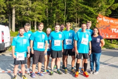 Erlaufsee NightRun 2018 - Foto: Mariazell Online