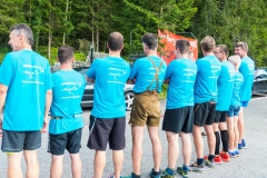 Erlaufsee NightRun 2018 - Foto: Mariazell Online