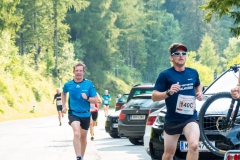 Erlaufsee NightRun 2018 - Foto: Mariazell Online