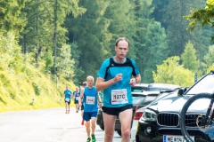 Erlaufsee NightRun 2018 - Foto: Mariazell Online