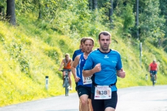 Erlaufsee NightRun 2018 - Foto: Mariazell Online