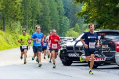 Erlaufsee NightRun 2018 - Foto: Mariazell Online