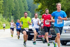 Erlaufsee NightRun 2018 - Foto: Mariazell Online
