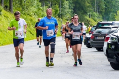 Erlaufsee NightRun 2018 - Foto: Mariazell Online