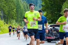 Erlaufsee NightRun 2018 - Foto: Mariazell Online