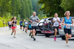 Erlaufsee NightRun 2018 - Foto: Mariazell Online