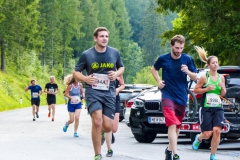 Erlaufsee NightRun 2018 - Foto: Mariazell Online