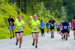 Erlaufsee NightRun 2018 - Foto: Mariazell Online