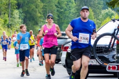 Erlaufsee NightRun 2018 - Foto: Mariazell Online