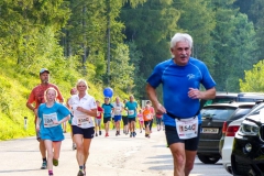 Erlaufsee NightRun 2018 - Foto: Mariazell Online