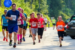 Erlaufsee NightRun 2018 - Foto: Mariazell Online