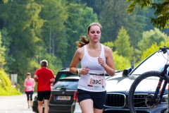 Erlaufsee NightRun 2018 - Foto: Mariazell Online