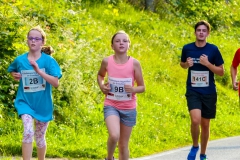 Erlaufsee NightRun 2018 - Foto: Mariazell Online