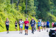 Erlaufsee NightRun 2018 - Foto: Mariazell Online