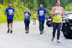 Erlaufsee NightRun 2018 - Foto: Mariazell Online