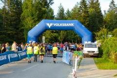 Erlaufsee NightRun 2018 - Foto: Mariazell Online