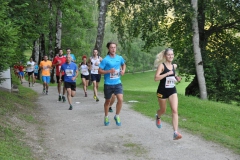 Erlaufsee NightRun 2018 - Foto: Reini Weber