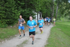 Erlaufsee NightRun 2018 - Foto: Reini Weber