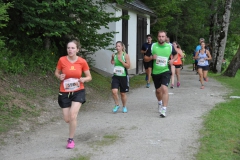 Erlaufsee NightRun 2018 - Foto: Reini Weber