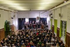 Mariazeller Neujahrskonzert 2018 - Foto: Mariazell-OnlineMariazeller Neujahrskonzert 2018 - Foto: Mariazell-Online