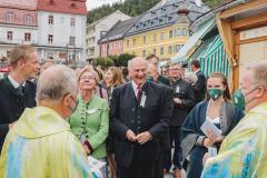 75. NÖ Bauernbundwallfahrt - Foto: Basilika Mariazell/Anna Scherfler