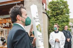 75. NÖ Bauernbundwallfahrt - Foto: Basilika Mariazell/Anna Scherfler