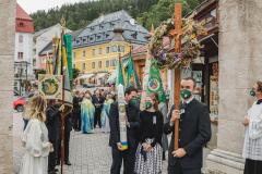 75. NÖ Bauernbundwallfahrt - Foto: Basilika Mariazell/Anna Scherfler