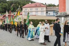 75. NÖ Bauernbundwallfahrt - Foto: Basilika Mariazell/Anna Scherfler