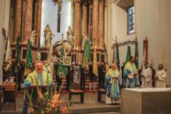 75. NÖ Bauernbundwallfahrt - Foto: Basilika Mariazell/Anna Scherfler