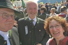 80. NÖ Bauernbundwallfahrt in Mariazell - Foto: Walter Schweighofer