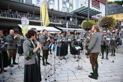80. NÖ Bauernbundwallfahrt in Mariazell - Foto: Josef Kuss