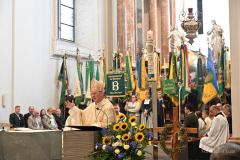 80. NÖ Bauernbundwallfahrt in Mariazell - Foto: Josef Kuss