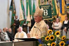 80. NÖ Bauernbundwallfahrt in Mariazell - Foto: Josef Kuss