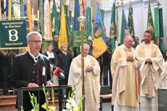 80. NÖ Bauernbundwallfahrt in Mariazell - Foto: Josef Kuss