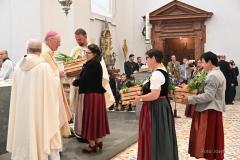 80. NÖ Bauernbundwallfahrt in Mariazell - Foto: Josef Kuss