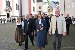 80. NÖ Bauernbundwallfahrt in Mariazell - Foto: Josef Kuss