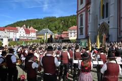 80. NÖ Bauernbundwallfahrt in Mariazell - Foto: Josef Kuss
