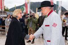 NÖ Bauernbundwallfahrt 2022 - Foto: Josef Kuss