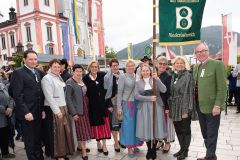 NÖ Bauernbundwallfahrt 2022 - Foto: Josef Kuss