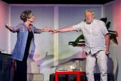 Theateraufführung "Oh mein Gott!" - Foto: Ing. Franz Peter Stadler