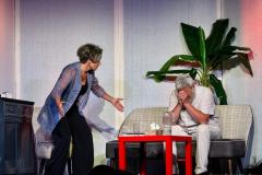 Theateraufführung "Oh mein Gott!" - Foto: Ing. Franz Peter Stadler