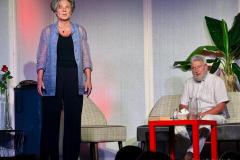 Theateraufführung "Oh mein Gott!" - Foto: Ing. Franz Peter Stadler