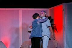 Theateraufführung "Oh mein Gott!" - Foto: Ing. Franz Peter Stadler