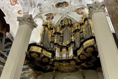 Orgelkonzert von Florian Kainer - Foto:  Franz Peter Stadler