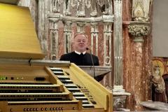 Orgelkonzert von Florian Kainer - Foto:  Franz Peter Stadler