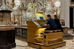 Orgelkonzert von Florian Kainer - Foto:  Franz Peter Stadler