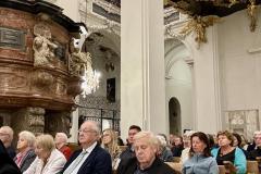 Orgelkonzert von Florian Kainer - Foto:  Franz Peter Stadler