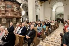 Orgelkonzert von Florian Kainer - Foto:  Franz Peter Stadler