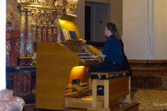 Orgelkonzert von Florian Kainer - Foto: Mariazell Online